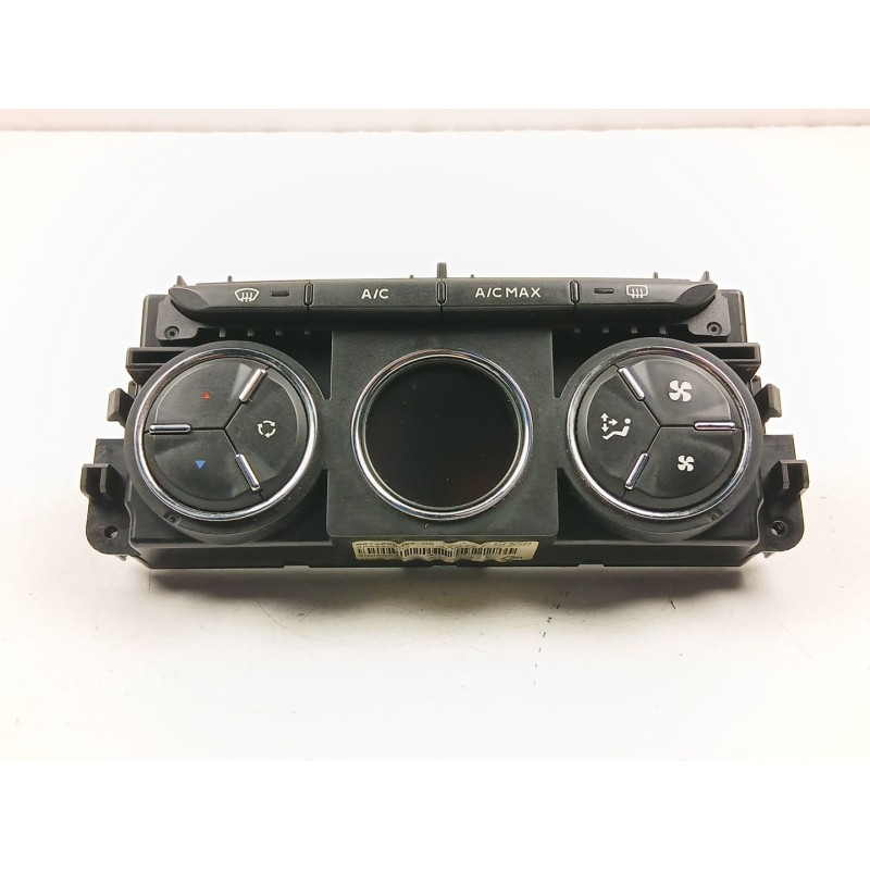 Recambio de mandos calefaccion aire para citroën c-elysee (dd_) 1.6 hdi 92 referencia OEM IAM 96746550XT  