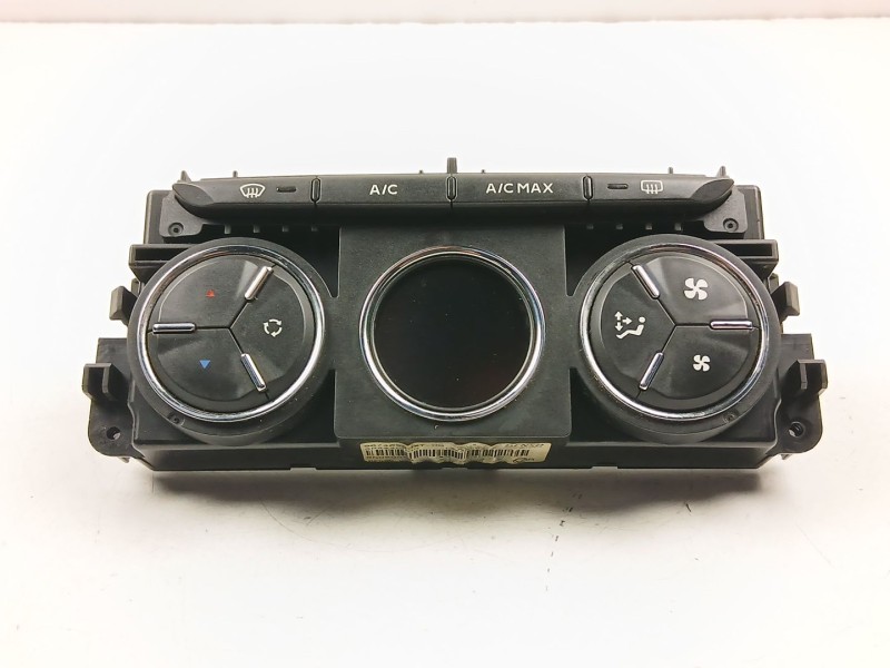 Recambio de mandos calefaccion aire para citroën c-elysee (dd_) 1.6 hdi 92 referencia OEM IAM 96746550XT  