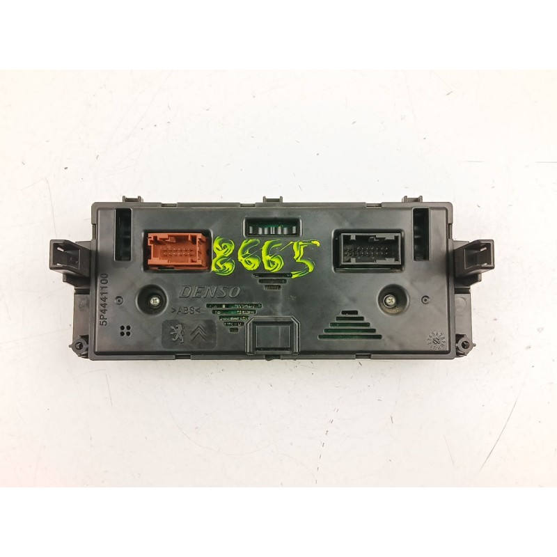 Recambio de mandos calefaccion aire para citroën c-elysee (dd_) 1.6 hdi 92 referencia OEM IAM 96746550XT  