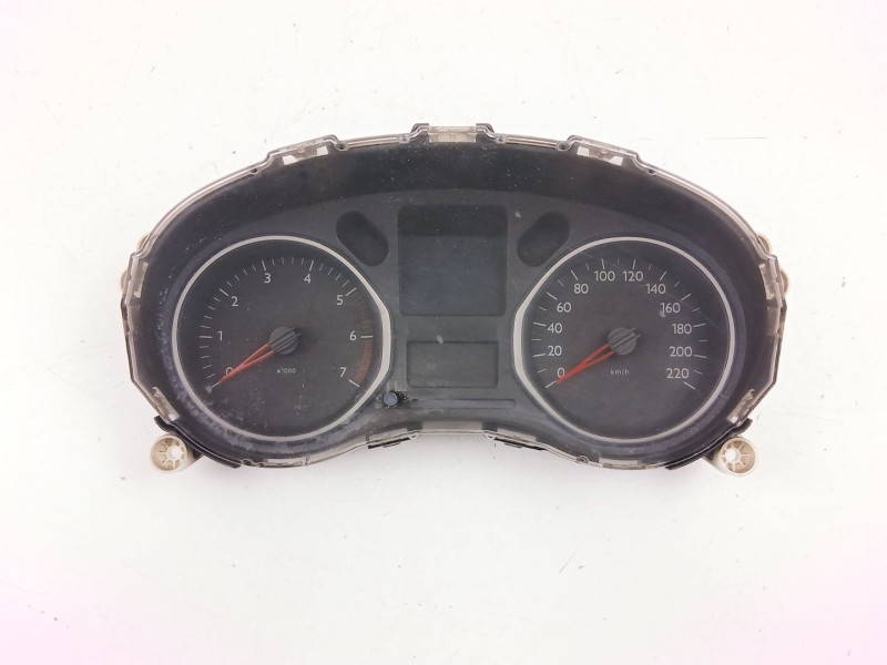 Recambio de cuadro instrumentos para citroën c-elysee (dd_) 1.6 hdi 92 referencia OEM IAM 9805164080  