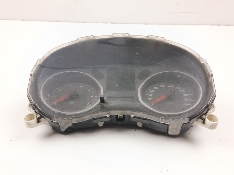 Recambio de cuadro instrumentos para citroën c-elysee (dd_) 1.6 hdi 92 referencia OEM IAM 9805164080  