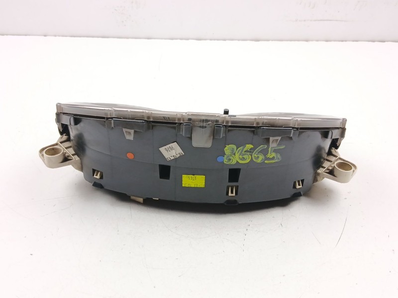 Recambio de cuadro instrumentos para citroën c-elysee (dd_) 1.6 hdi 92 referencia OEM IAM 9805164080  