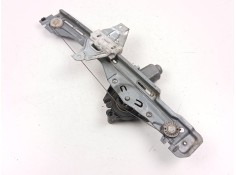 Recambio de elevalunas trasero izquierdo para citroën c-elysee (dd_) 1.6 hdi 92 referencia OEM IAM 9674437380  