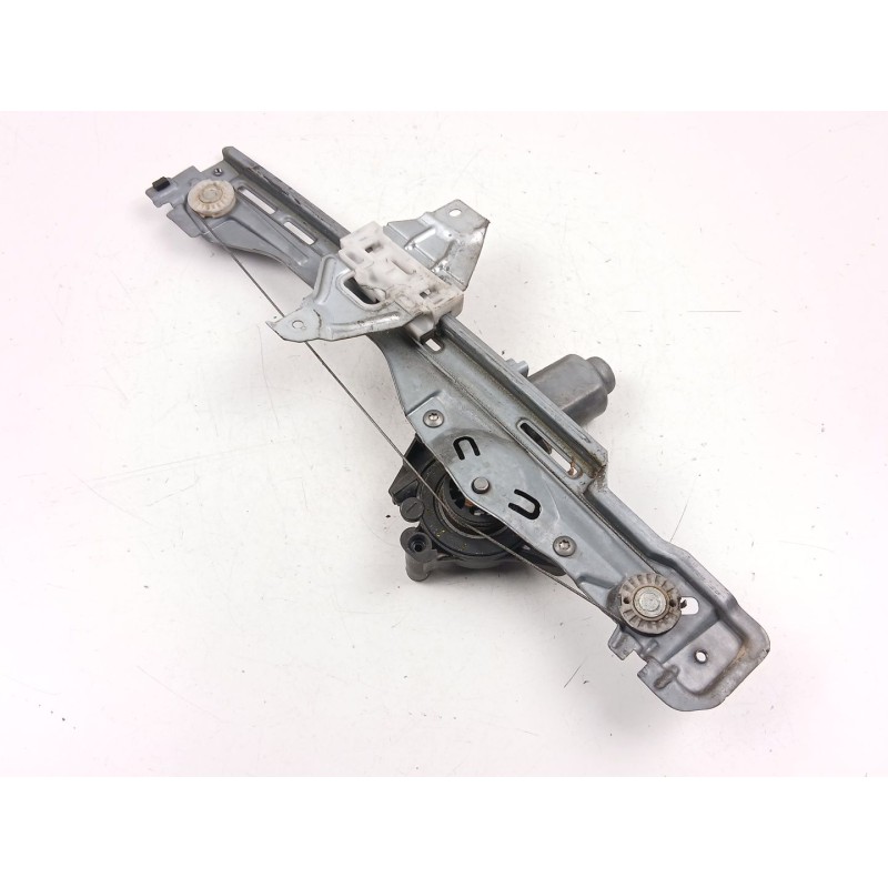 Recambio de elevalunas trasero izquierdo para citroën c-elysee (dd_) 1.6 hdi 92 referencia OEM IAM 9674437380  