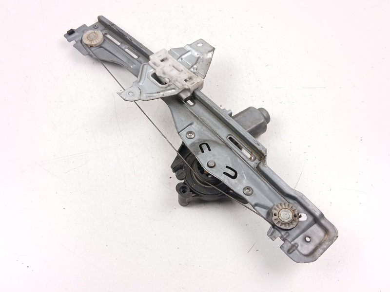 Recambio de elevalunas trasero izquierdo para citroën c-elysee (dd_) 1.6 hdi 92 referencia OEM IAM 9674437380  