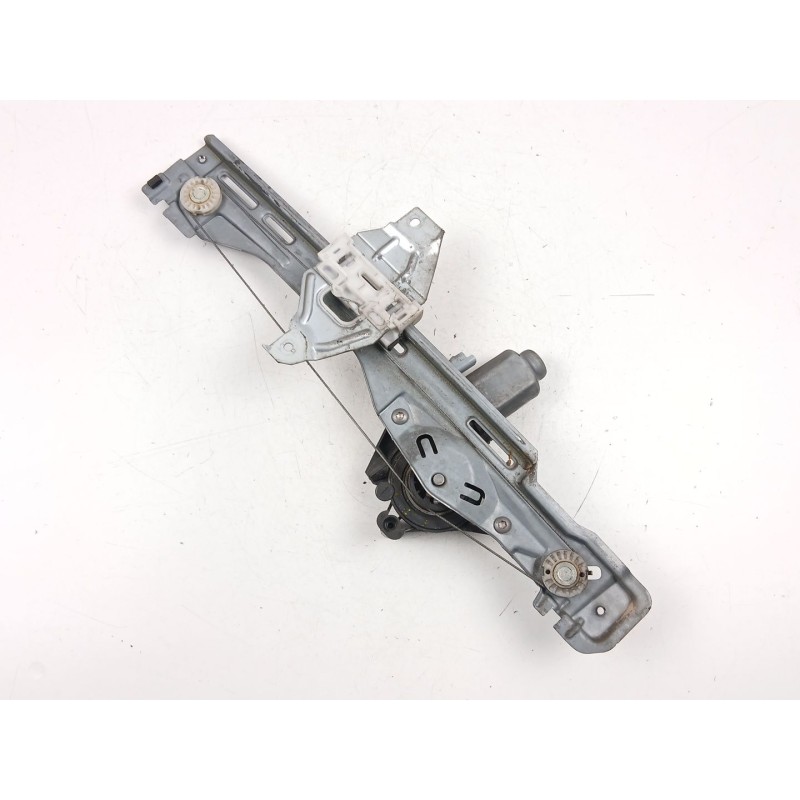 Recambio de elevalunas trasero izquierdo para citroën c-elysee (dd_) 1.6 hdi 92 referencia OEM IAM 9674437380  