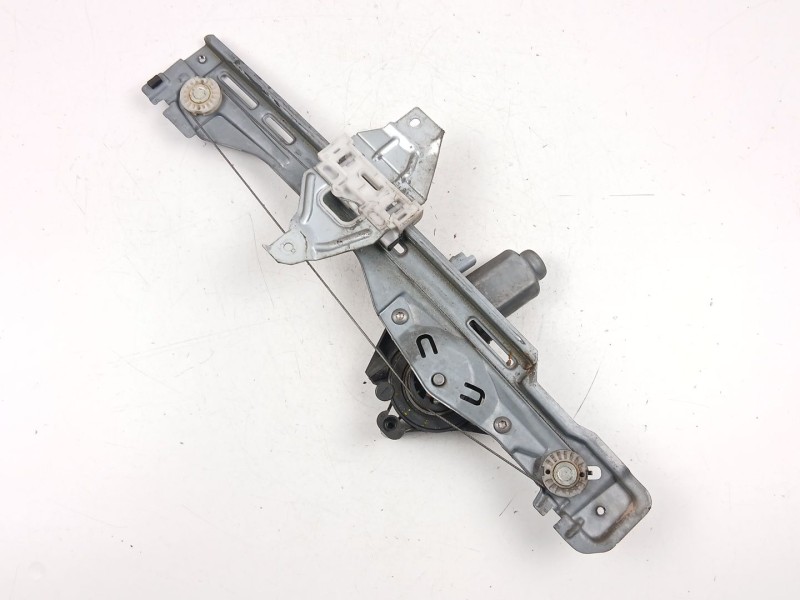 Recambio de elevalunas trasero izquierdo para citroën c-elysee (dd_) 1.6 hdi 92 referencia OEM IAM 9674437380  