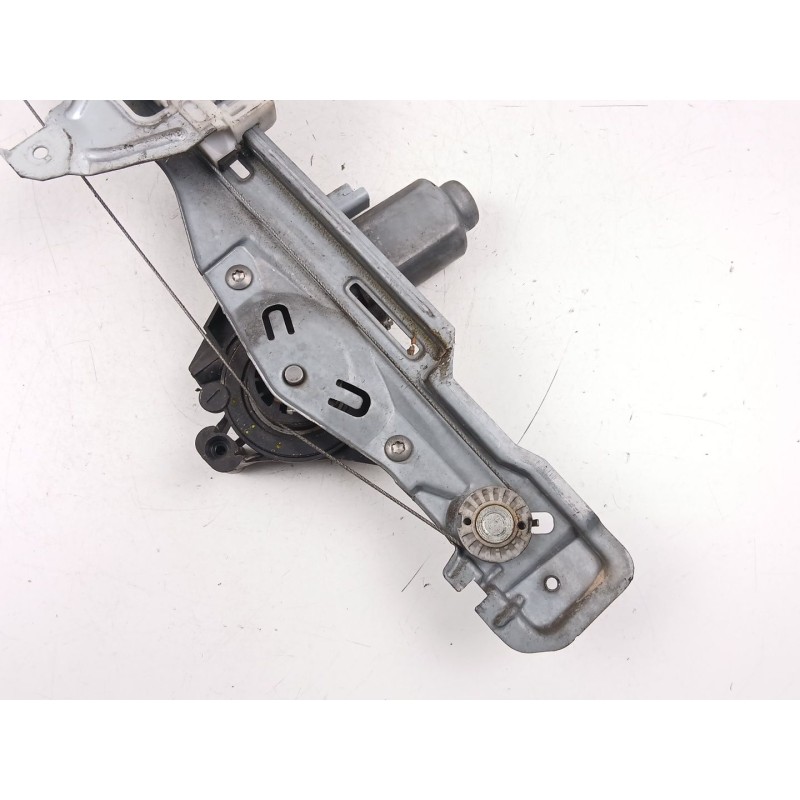 Recambio de elevalunas trasero izquierdo para citroën c-elysee (dd_) 1.6 hdi 92 referencia OEM IAM 9674437380  