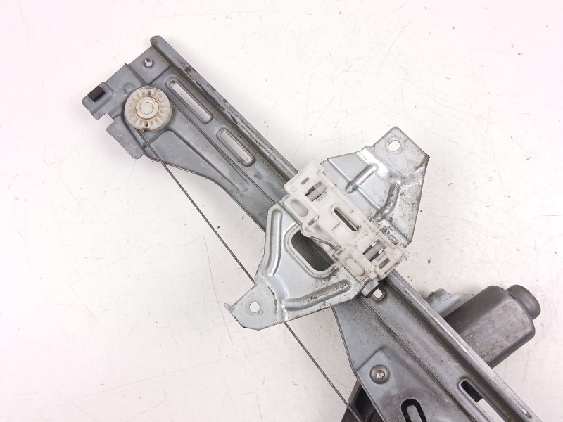 Recambio de elevalunas trasero izquierdo para citroën c-elysee (dd_) 1.6 hdi 92 referencia OEM IAM 9674437380  