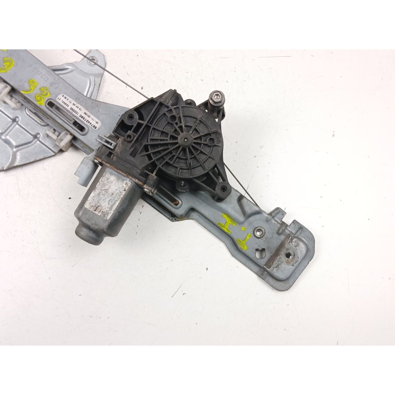 Recambio de elevalunas trasero izquierdo para citroën c-elysee (dd_) 1.6 hdi 92 referencia OEM IAM 9674437380  