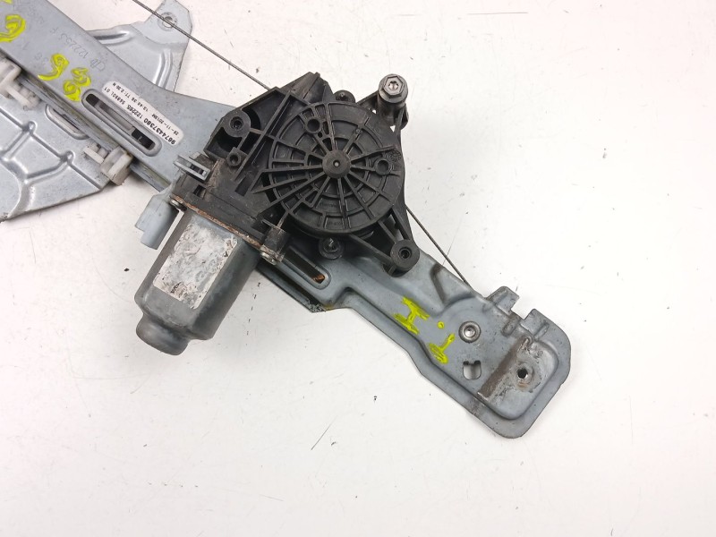 Recambio de elevalunas trasero izquierdo para citroën c-elysee (dd_) 1.6 hdi 92 referencia OEM IAM 9674437380  