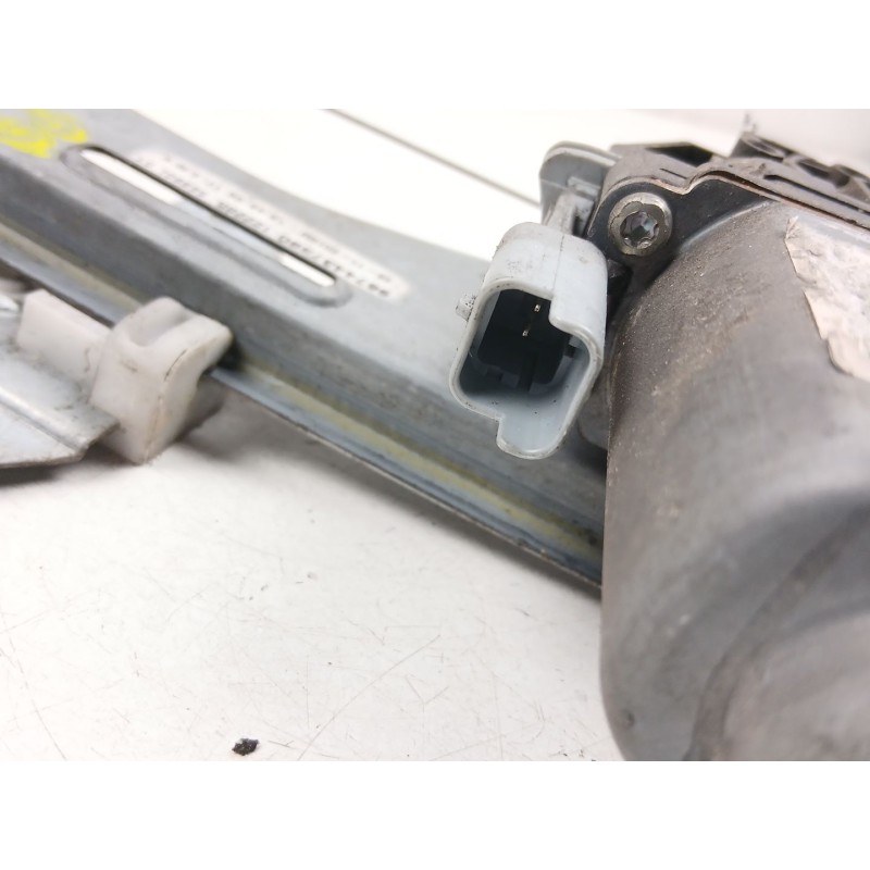 Recambio de elevalunas trasero izquierdo para citroën c-elysee (dd_) 1.6 hdi 92 referencia OEM IAM 9674437380  