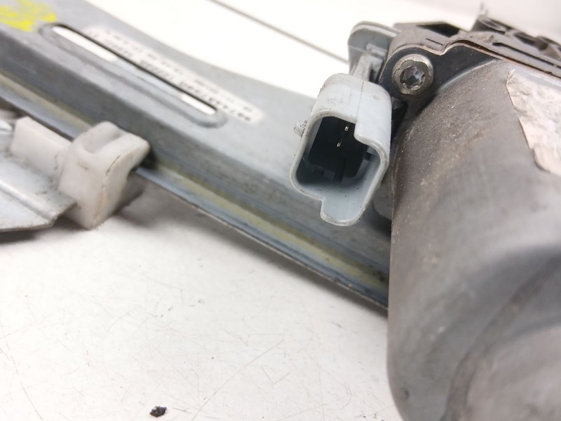 Recambio de elevalunas trasero izquierdo para citroën c-elysee (dd_) 1.6 hdi 92 referencia OEM IAM 9674437380  