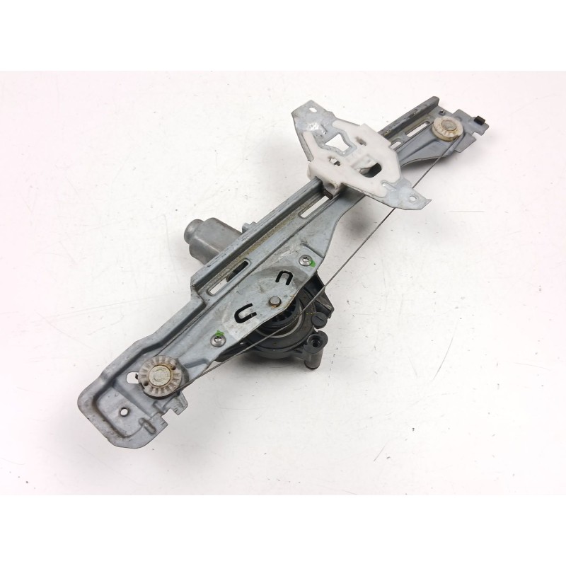 Recambio de elevalunas trasero derecho para citroën c-elysee (dd_) 1.6 hdi 92 referencia OEM IAM 9674437280  