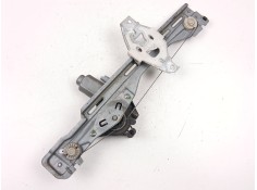 Recambio de elevalunas trasero derecho para citroën c-elysee (dd_) 1.6 hdi 92 referencia OEM IAM 9674437280   2