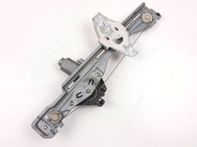 Recambio de elevalunas trasero derecho para citroën c-elysee (dd_) 1.6 hdi 92 referencia OEM IAM 9674437280  