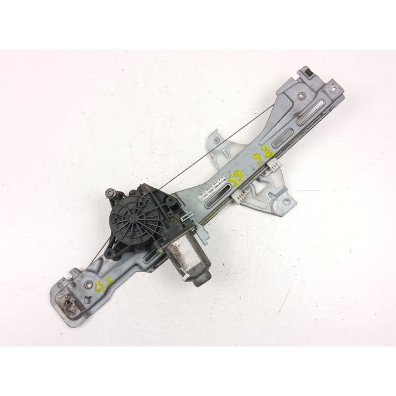 Recambio de elevalunas trasero derecho para citroën c-elysee (dd_) 1.6 hdi 92 referencia OEM IAM 9674437280  