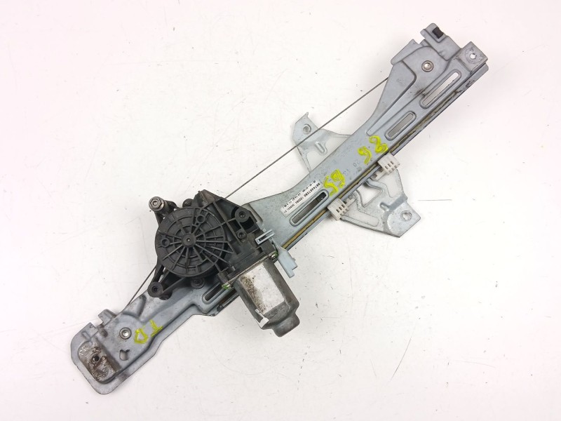 Recambio de elevalunas trasero derecho para citroën c-elysee (dd_) 1.6 hdi 92 referencia OEM IAM 9674437280  