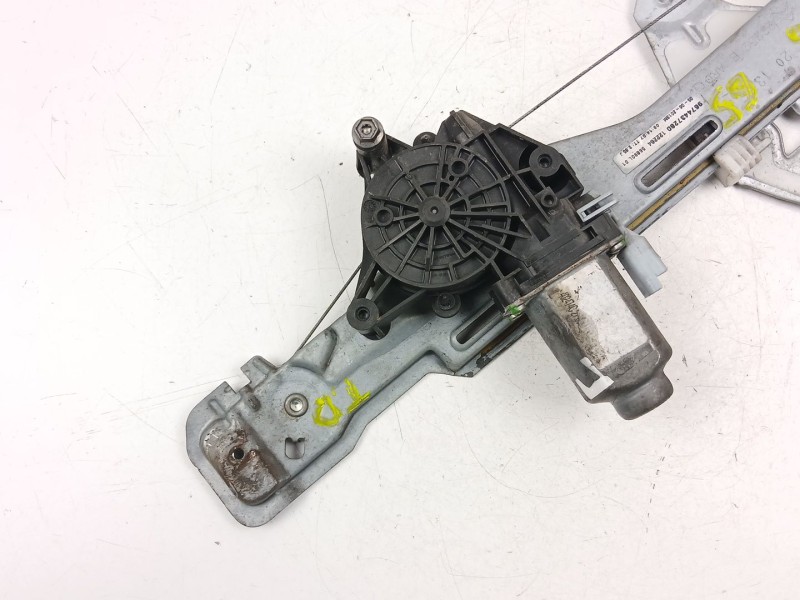 Recambio de elevalunas trasero derecho para citroën c-elysee (dd_) 1.6 hdi 92 referencia OEM IAM 9674437280  