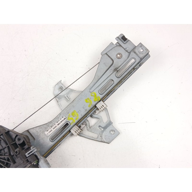 Recambio de elevalunas trasero derecho para citroën c-elysee (dd_) 1.6 hdi 92 referencia OEM IAM 9674437280  