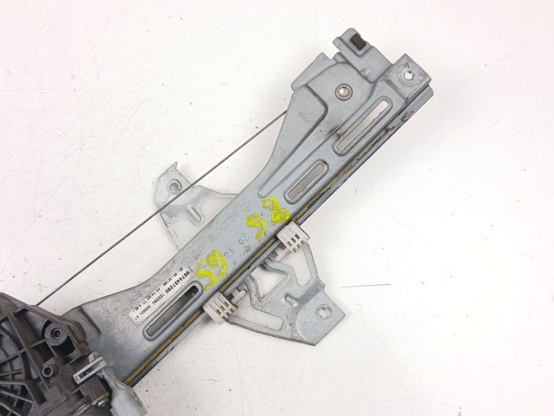 Recambio de elevalunas trasero derecho para citroën c-elysee (dd_) 1.6 hdi 92 referencia OEM IAM 9674437280  