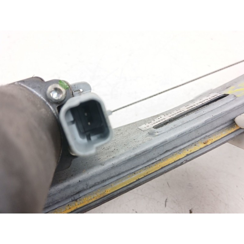 Recambio de elevalunas trasero derecho para citroën c-elysee (dd_) 1.6 hdi 92 referencia OEM IAM 9674437280  