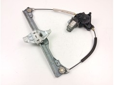 Recambio de elevalunas delantero derecho para citroën c-elysee (dd_) 1.6 hdi 92 referencia OEM IAM 9674412380 9677416880 