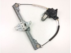 Recambio de elevalunas delantero derecho para citroën c-elysee (dd_) 1.6 hdi 92 referencia OEM IAM 9674412380 9677416880  2