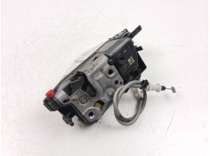 Recambio de cerradura puerta trasera izquierda para citroën c-elysee (dd_) 1.6 hdi 92 referencia OEM IAM 9675505380  