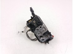 Recambio de cerradura puerta trasera derecha para citroën c-elysee (dd_) 1.6 hdi 92 referencia OEM IAM 9675505480  