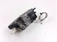 Recambio de cerradura puerta delantera izquierda para citroën c-elysee (dd_) 1.6 hdi 92 referencia OEM IAM 9675505180  