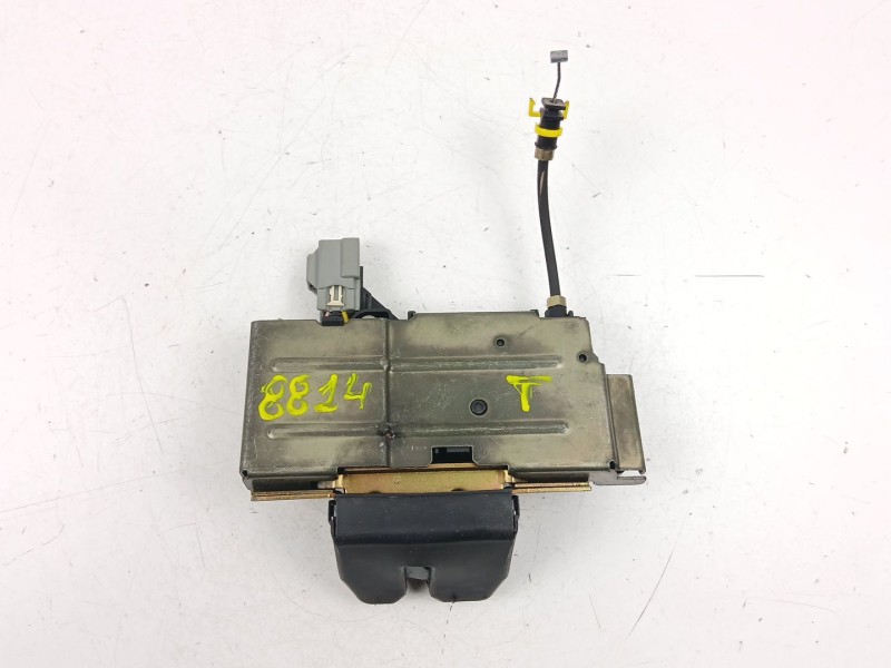 Recambio de cerradura maletero porton para volvo xc90 i (275) 2.5 t awd referencia OEM IAM 31253053  