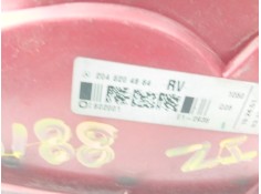 Recambio de piloto trasero izquierdo para mercedes-benz clase c t-model (s204) c 200 cdi (204.201) referencia OEM IAM A204820466 2