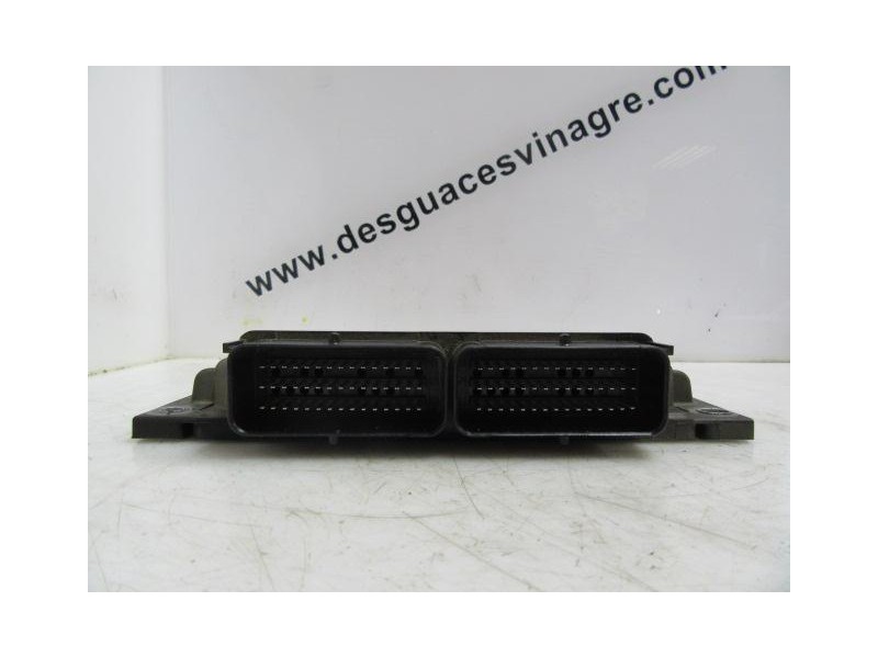 Recambio de centralita : fiat doblo : 1.9d- zz3a6000 (gasoleo a)(62,54cv) [2002] para fiat doblo 1.9d- zz3a6000 (gasoleo a) refe