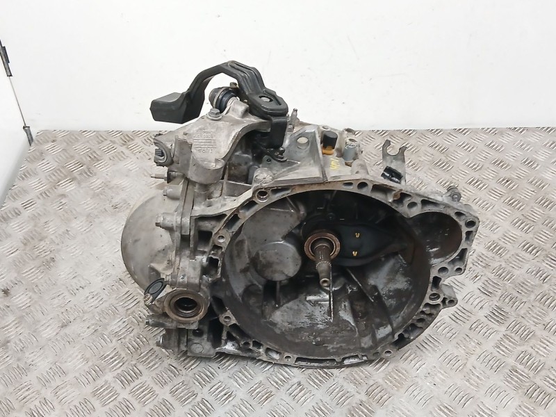 Recambio de caja cambios 6v turbo diesel para peugeot 807 (eb_) 2.0 hdi referencia OEM IAM 20MB12  