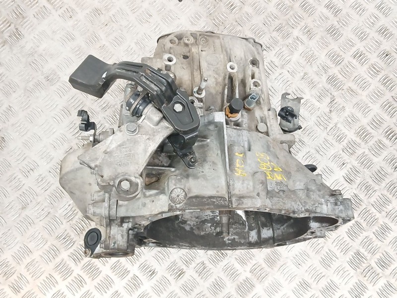 Recambio de caja cambios 6v turbo diesel para peugeot 807 (eb_) 2.0 hdi referencia OEM IAM 20MB12  