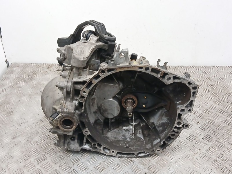 Recambio de caja cambios 6v turbo diesel para peugeot 807 (eb_) 2.0 hdi referencia OEM IAM 20MB12  