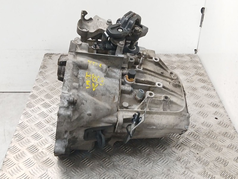 Recambio de caja cambios 6v turbo diesel para peugeot 807 (eb_) 2.0 hdi referencia OEM IAM 20MB12  