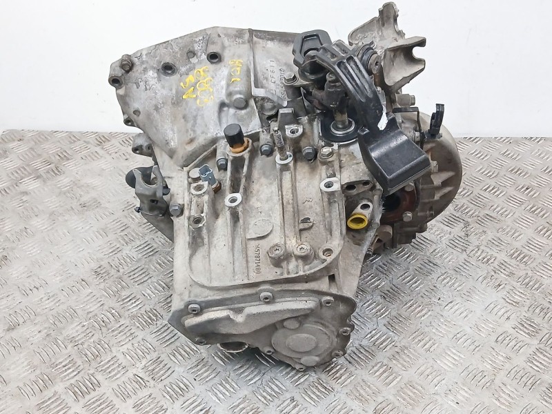 Recambio de caja cambios 6v turbo diesel para peugeot 807 (eb_) 2.0 hdi referencia OEM IAM 20MB12  