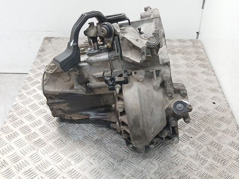 Recambio de caja cambios 6v turbo diesel para peugeot 807 (eb_) 2.0 hdi referencia OEM IAM 20MB12  