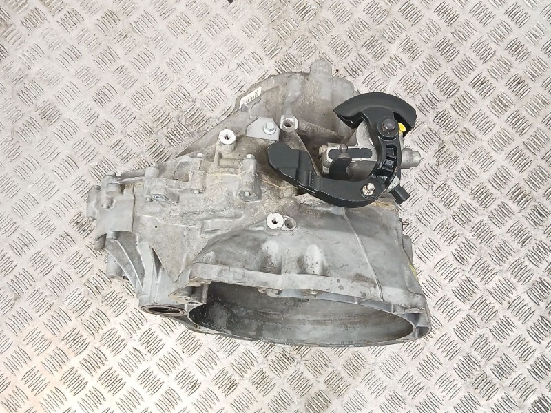 Recambio de caja cambios 6v gasolina para ford focus iii 1.0 ecoboost referencia OEM IAM CV6R7002PF  
