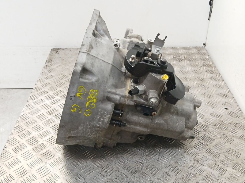 Recambio de caja cambios 6v gasolina para ford focus iii 1.0 ecoboost referencia OEM IAM CV6R7002PF  