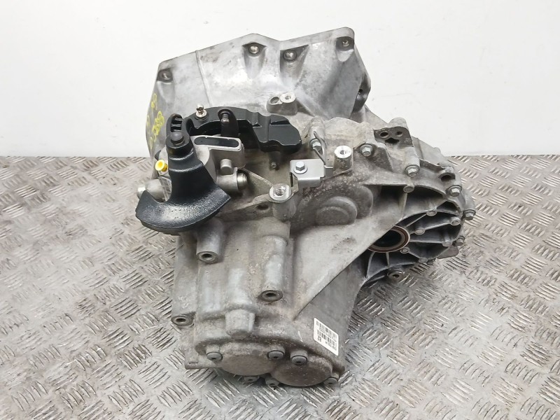 Recambio de caja cambios 6v gasolina para ford focus iii 1.0 ecoboost referencia OEM IAM CV6R7002PF  