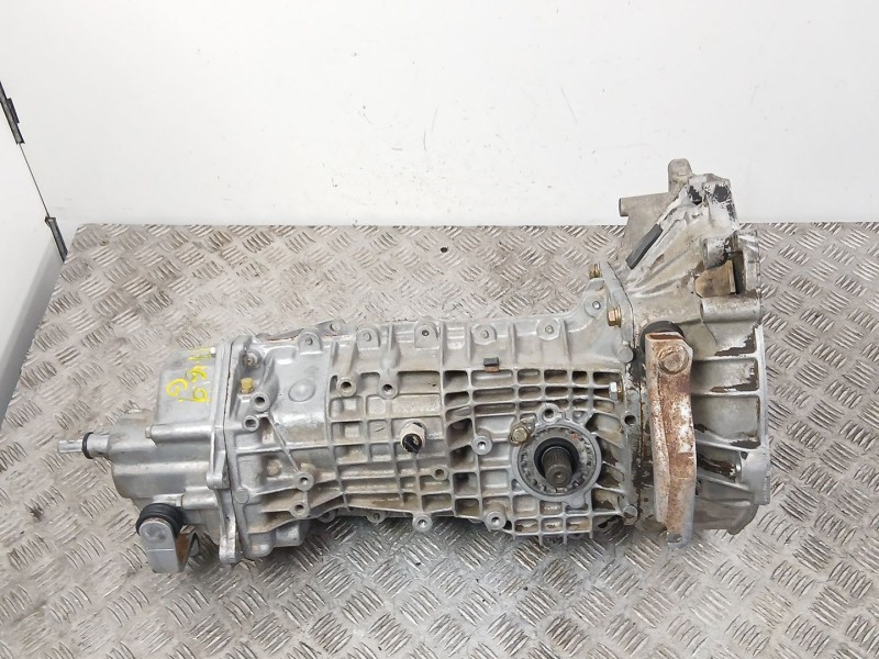 Recambio de caja cambios 5v gasolina para renault 18 (134_) 1.6 (1341) referencia OEM IAM 7700598067 7700598660 