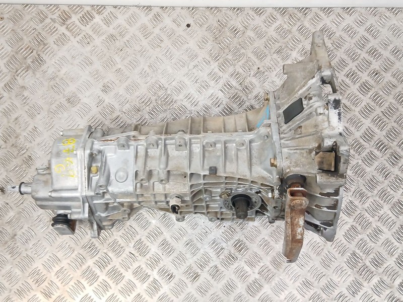 Recambio de caja cambios 5v gasolina para renault 18 (134_) 1.6 (1341) referencia OEM IAM 7700598067 7700598660 