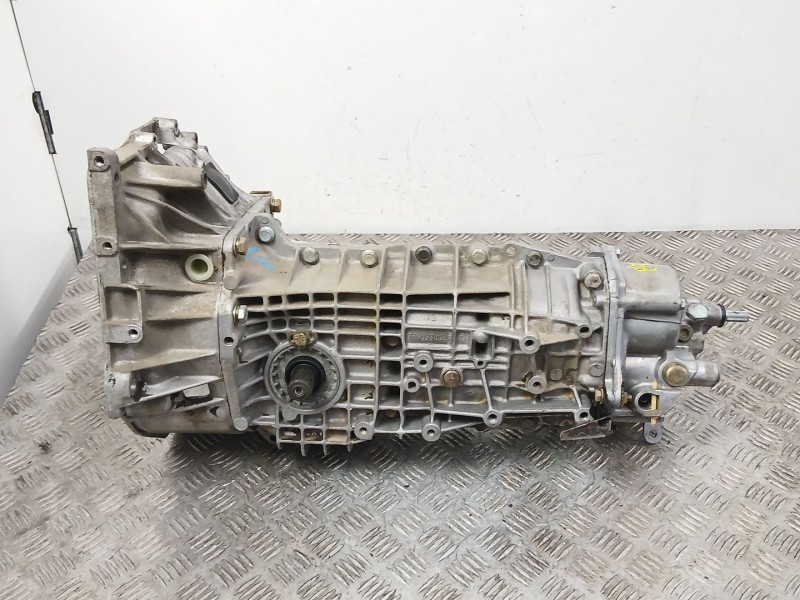 Recambio de caja cambios 5v gasolina para renault 18 (134_) 1.6 (1341) referencia OEM IAM 7700598067 7700598660 