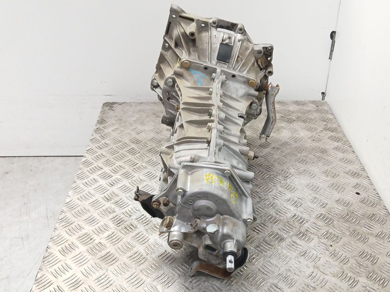 Recambio de caja cambios 5v gasolina para renault 18 (134_) 1.6 (1341) referencia OEM IAM 7700598067 7700598660 