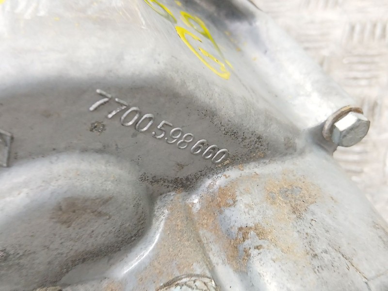 Recambio de caja cambios 5v gasolina para renault 18 (134_) 1.6 (1341) referencia OEM IAM 7700598067 7700598660 