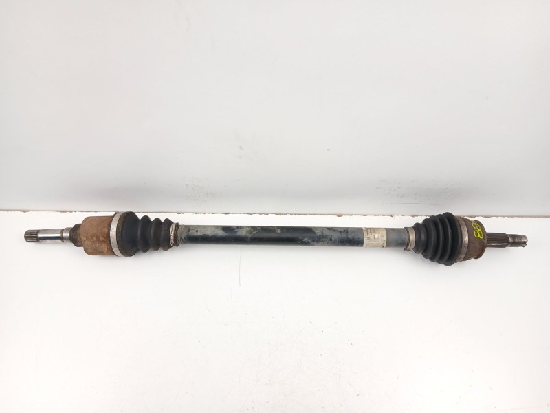 Recambio de transmision delantera derecha para citroën nemo furgoneta/monovolumen (aa_) 1.4 hdi referencia OEM IAM 51783852  