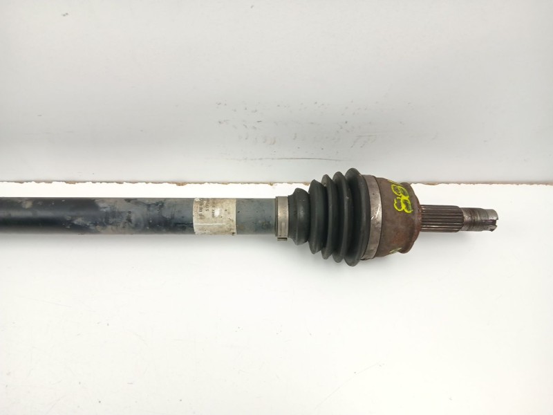 Recambio de transmision delantera derecha para citroën nemo furgoneta/monovolumen (aa_) 1.4 hdi referencia OEM IAM 51783852  